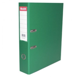 PASTA A/Z LOMBO LARGO A4 VERDE CHIES 1089