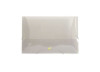 PASTA ABA ELASTICA 20MM OFICIO CRISTAL P02BS YES PASTA ABA ELASTICA 20MM OFICIO CRISTAL P02BS YES