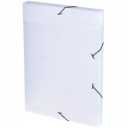 PASTA ABA ELASTICA 20MM OFICIO EXECUTIVE DELLO 0268.P.0050