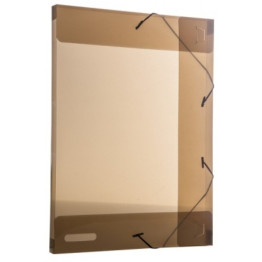 PASTA ABA ELASTICA 20MM OFICIO FUME DELLO LINE 0,50MICRA 0255.I