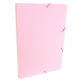 PASTA ABA ELASTICA 20MM OFICIO ROSA DELLO SERENA 0247.WP