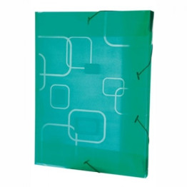 PASTA ABA ELASTICA 20MM OFICIO VERDE DELLO FINE 0,47MICRA 0242.T