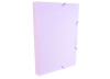 PASTA ABA ELASTICA 40MM OFICIO LILAS DELLO SERENA 0249.LP PASTA ABA ELASTICA 40MM OFICIO LILAS DELLO SERENA 0249.LP