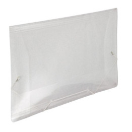 PASTA ABA ELASTICA A3 CRISTAL DAC 700PP-TR