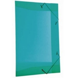 PASTA ABA ELASTICA OFICIO VERDE DELLO LINE 0,33MICRA 0254.T