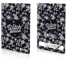 PASTA ABA ELASTICA OFICIO WITCH ROSE CAPRICHO POLIBRAS