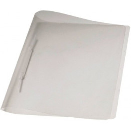 PASTA C/GRAMPO PLASTICO CRISTAL DELLOPLAST 0,42MICRA DELLO 0291.H