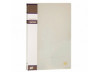 PASTA C/ PRENDEDOR METAL CRISTAL OFICIO YES 911CS PASTA C/ PRENDEDOR METAL CRISTAL OFICIO YES 911CS