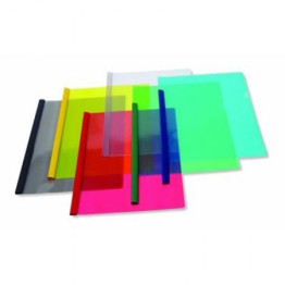 PASTA CANALETA A4 CRISTAL POLIBRAS 96517