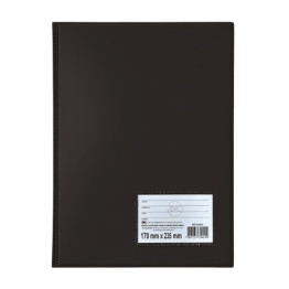 PASTA CATALOGO 10 PLASTICOS 1/2 OFICIO 1026-10 DAC