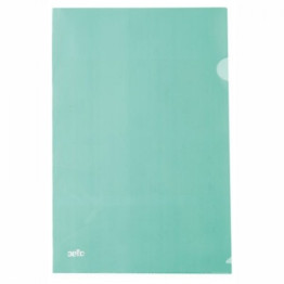 PASTA L OFICIO VERDE C/10 DELLO 0271.T