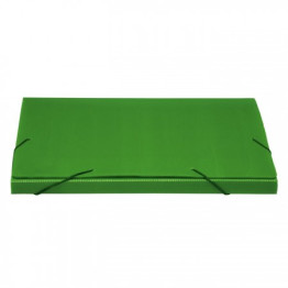 PASTA POLIONDA ESTREITA 20mm VERDE POLIBRAS