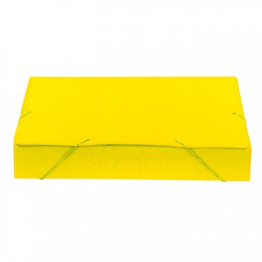 PASTA POLIONDA LARGA 55mm AMARELA POLIBRAS