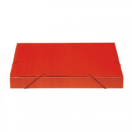 PASTA POLIONDA MEDIA 35mm VERMELHA POLIBRAS