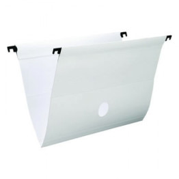 PASTA SUSPENSA PLASTIFICADA BRANCA CX C/50 DELLO 0099