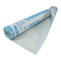PLASTICO AUTO ADESIVO CRISTAL 45cm x 25m 80 MICRA CONTACT C180