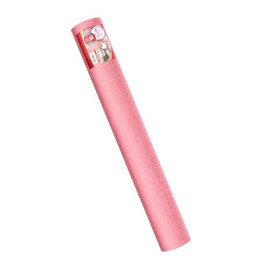 PLASTICO AUTO ADESIVO ROSA C/ GLITTER 45cm x 10m 1703RS DAC