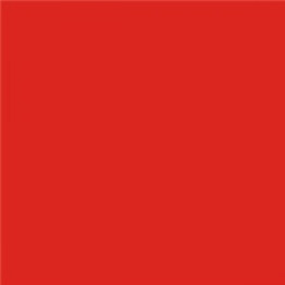 PLASTICO AUTO ADESIVO VERMELHO OPACO 45cm x 10m CONTACT