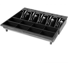 PORTA CEDULAS E MOEDAS MG-40 C/PRENDEDOR METALICO DE NOTAS MENNO