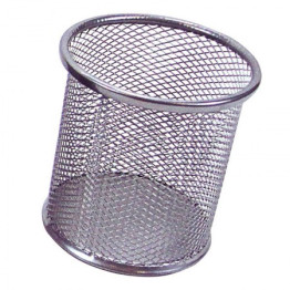 PORTA LAPIS ARAMADO PRATA UC13668 KIT