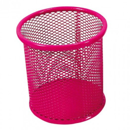 PORTA LAPIS ARAMADO ROSA UC13668 KIT