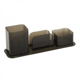 PORTA LAPIS CLIPS E LEMBRETE FUME DELLO 3031.I.0012