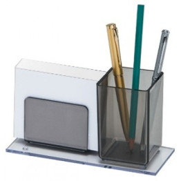 PORTA LAPIS E LEMBRETE FUME ACRIMET 948