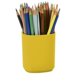 PORTA LAPIS JUMBO AMARELO ACRIMET 934