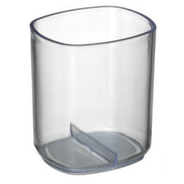 PORTA LAPIS JUMBO CRISTAL ACRIMET 934