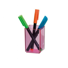 PORTA LAPIS ROSA ACRIMET 933