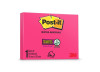 POST-IT 657 76X102MM 90FLS ROSA 3M