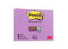 POST-IT 657 76X102MM 90FLS ROXO RECICLADO 3M
