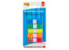 POST-IT FLAGS 5 CORES NEON 3M