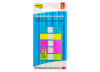 POST-IT FLAGS 5 CORES SORTIDAS 3M