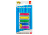 POST-IT FLAGS SETA 5 CORES SORTIDAS 3M