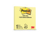 POST-IT POP-UP 76X76MM R330 REFIL 100FL AMARELO 3M