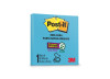 POST-IT POP-UP 76X76MM R330 REFIL 90FL AZUL CEU 3M
