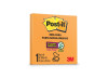 POST-IT POP-UP 76X76MM R330 REFIL 90FL LARANJA 3M POST-IT POP-UP 76X76MM R330 REFIL 90FL LARANJA 3M