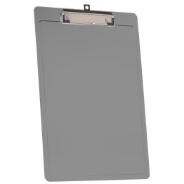 PRANCHETA A4 PLASTICA FUME WIRE CLIP ACRIMET 138