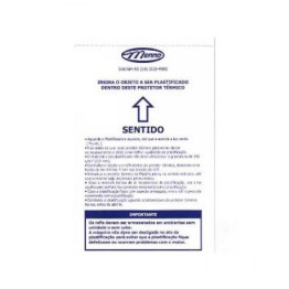 PROTETOR TERMICO P/ PLASTIFICADORA MENNO PLM23