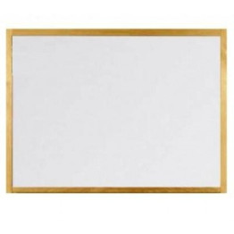 QUADRO BRANCO 60 X 90 MADEIRA LOUSART