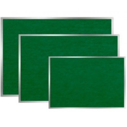 QUADRO FELTRO 90 X 120 ALUMINIO LOUSART