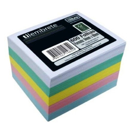 RASCUNHO CUBO COLOR TILEMBRETE 600FLS