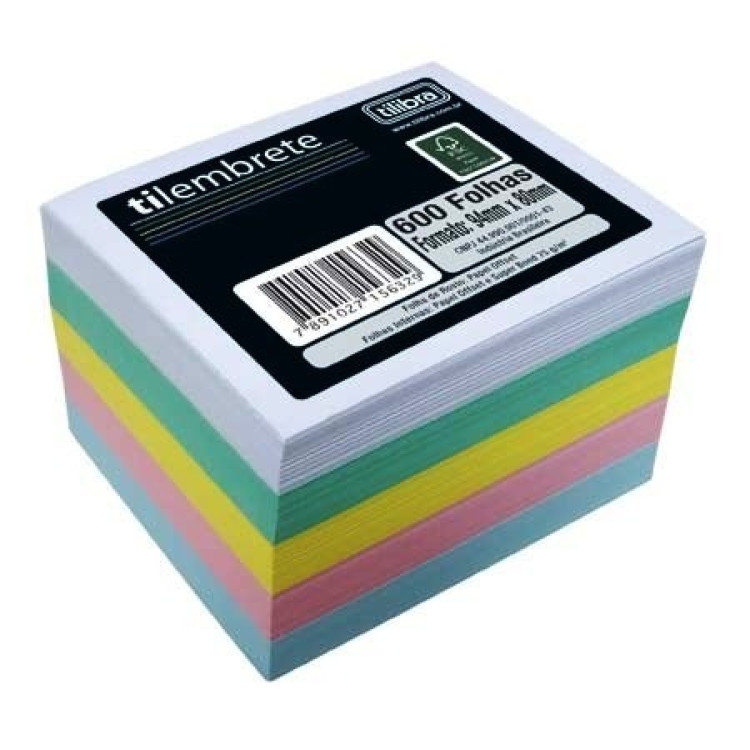 RASCUNHO CUBO COLOR TILEMBRETE 600FLS