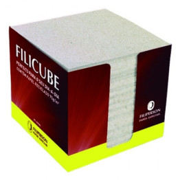 RASCUNHO CUBO FILIPAPER 650FLS FILICUBE RECICLADO 02237