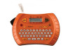 ROTULADOR ELETRONICO PT-70 LARANJA BROTHER ROTULADOR ELETRONICO PT-70 LARANJA BROTHER