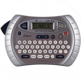 ROTULADOR ELETRONICO PT-70BM CINZA BROTHER