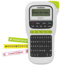 ROTULADOR ELETRONICO PT-H110 BROTHER