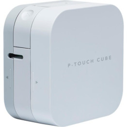 ROTULADOR ELETRONICO PTP300BT P-TOUCH CUBE BROTHER