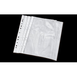 SACO PLASTICO FURACAO UNIVERSAL OFICIO 11 FUROS C/10UN POLIBRAS 97617